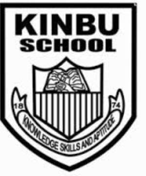 Kinbu Sec Tech PTA donates 100 desks