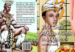 100 Greatest African Kings and Queens of all time