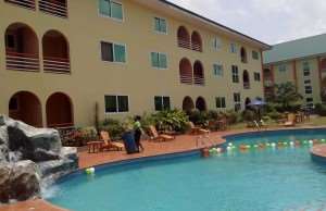 3-Star Hotel For Takoradi