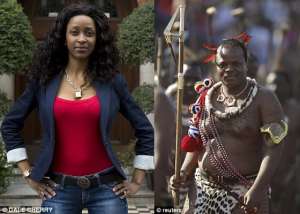 King of Swaziland wants to make me his (14th) virgin bride, says woman seeking asylum in the UK