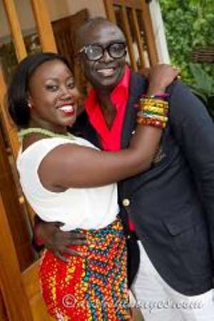KKD and one of the girls