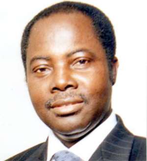 Reverend William Warabeh Dontoh