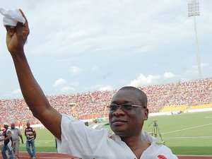 Dr KK Sarpong says he did no shady transfer deals.