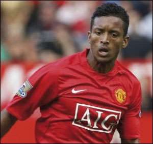 Nani Bashes Ferguson