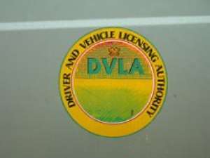 DVLA Presents Equipment To MTTU