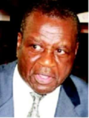 “Goodluck Jonathan must take over now”  Victor Attah huhuadmin E-mail Print