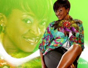 My Romance with Yoruba---Kate Henshaw-Nuttal