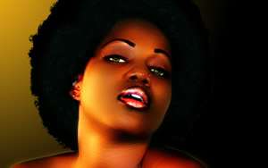 Mzbel Turns into Barbie!