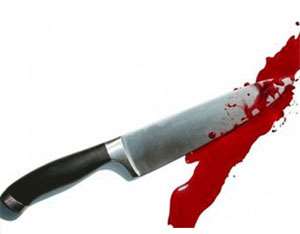 Butcher Stabs Friend Over Woman