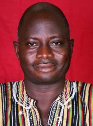 Binduri Constituency gets an ambulance
