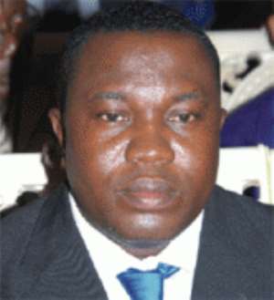 Mr Samuel Ofosu-Ampofo, Minister of Local Government and Rural Development