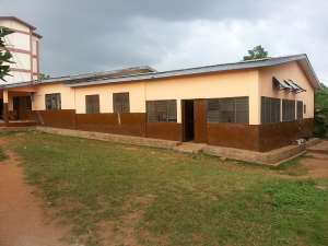Koforidua School For The Deaf Gets Facelift From The Sangy Foundation