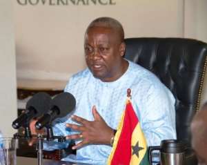 President Mahama challenges Pan Africanists to promote research