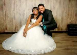 kefee releases pictures from her court wedding