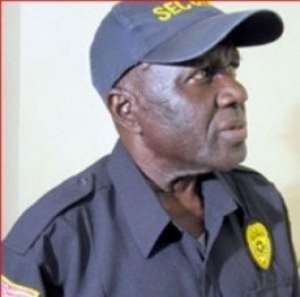 Ebenezer Yaw Donkor