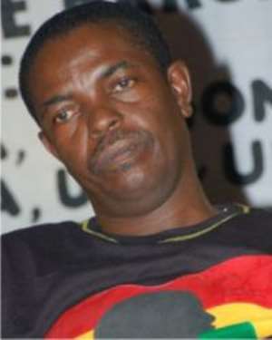 How Dare Pratt, The NDC (Paid) Partisan Journalist To Descend On State-owned Media!