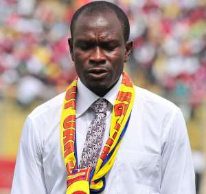 Ex-Ghana captain Akunnor backs Avram Grant to succeed as Black Stars coach