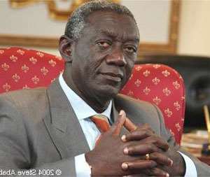John Agyekum Kufuor