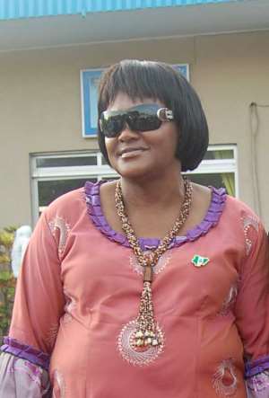 Mrs.Joan Elumelu Okorodudu
