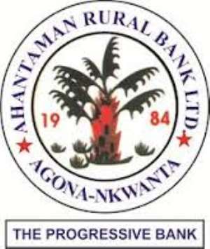 Ahantaman Rural Bank to pay dividend