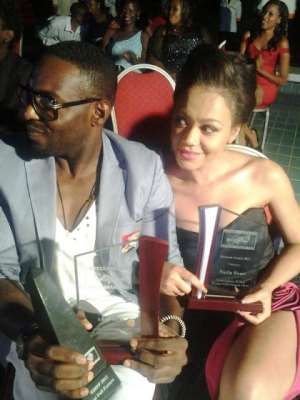 Jim Iyke, Nadia Having Secret Affair?