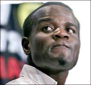 Joshua Clottey