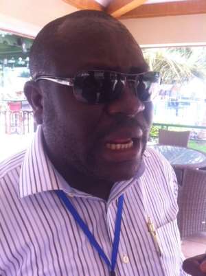 Vincent Sowah-Odotei vows to dethrone Kwesi Nyantakyi as Ghana FA boss