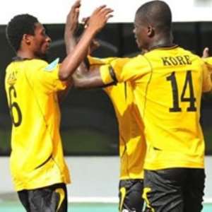 Ashgold crowned Top 4 champions
