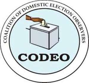 Some party agents abusing challenge mandate - CODEO