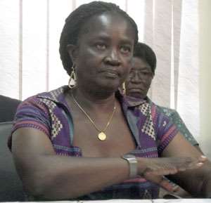 Prof Naana Opoku Agyeman – Minister of Education