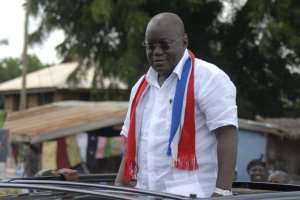 Nana Addo Dankwa Akufo-Addo