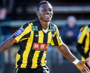 EXCLUSIVE: Ghana striker Majeed Waris flattered by Manchester United link
