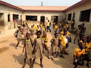 Ghana Is Borrowing Left, Right And Centre But Can't Expand Low-Cost Schooling