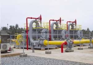 728m expanded on Atuabo gas project -- Ghana Gas Company
