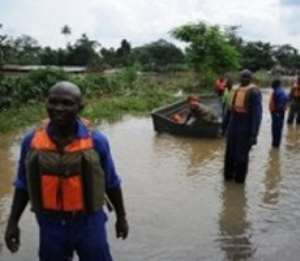 Ghana loses 140 million cedis to disasters annually