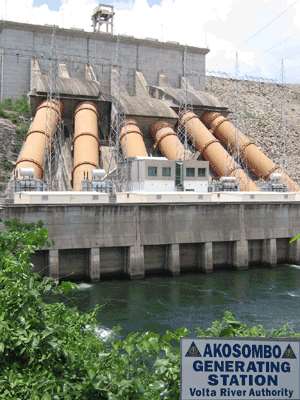 'Low rainfall won't affect power production'