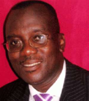 Mr Kwadwo Owusu Afriyie, General Secretary of the NPP party
