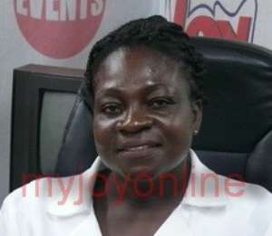 Madam Edith Asare-Mensah