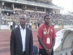 Ghana coach optimistic of winning AFCON 2013