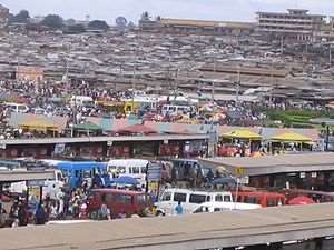 Kumasi Trading Centre