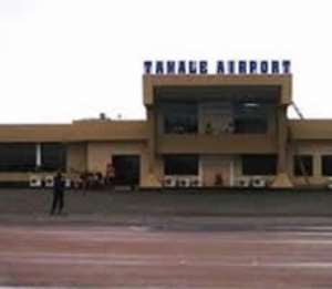 Ghana, Brazilian firm sign 100m agreement to upgrade Tamale Airport
