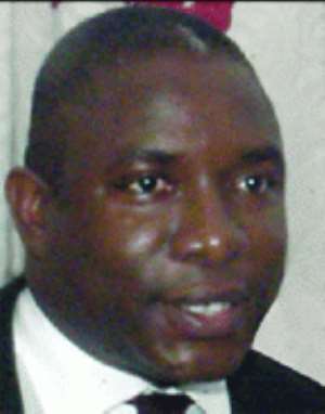 William Dowokpor — CPPs Communications Director