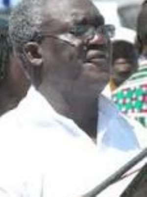 Kofi Asamoah, TUC boss