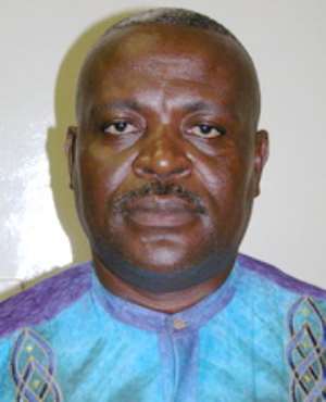 Kofi Manu, Acting Chairman of Auana Stars
