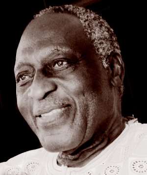 NPP mourn Prof. Kofi Awoonor