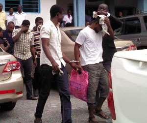 Drama Over Koforidua Robbers Trial
