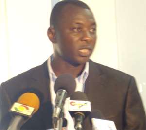 Mohammed Amin Adam, coordinator of the Civil Society Platform on oil and gas