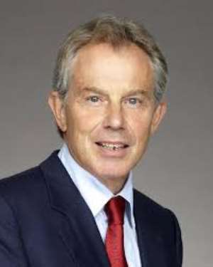 Tony Blair's controversial links with Gaddafi