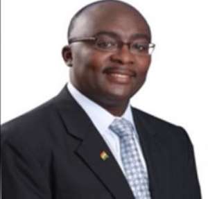 Dr Mahamadu Bawumia