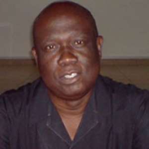 Dr Emmanuel Adom-Winful, outgoing president of the GMA